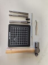 Eyelet rvet setting for sale  PETERBOROUGH