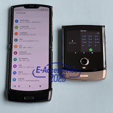 Motorola moto razr 2019xt2000 6+128GB ROM Unlocked Android Smartphone Black comprar usado  Enviando para Brazil