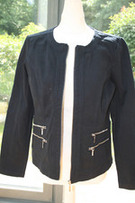 Damen jeansblazer blazer gebraucht kaufen  Tönisvorst