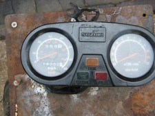Suzuki ts50x clock for sale  UTTOXETER