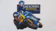 Autocollant sticker vintage d'occasion  Calonne-Ricouart
