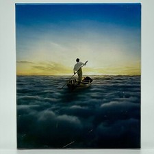 2014 Columbia Pink Floyd The Endless River (CD de luxo + DVD na caixa, 2014) comprar usado  Enviando para Brazil