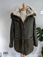 Topshop khaki mid for sale  NOTTINGHAM