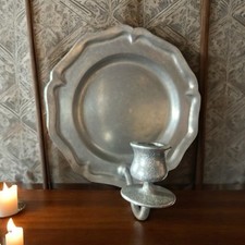 Pewter wall hang for sale  Conyers