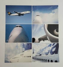Lufthansa boeing b747 gebraucht kaufen  St.Johann, Gau-Weinheim, Wallertheim
