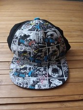 Boné chapéu Snaoback 2014 Marvel Batman quadrinhos jovens crianças autografado comprar usado  Enviando para Brazil