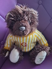 Peluche ours collection d'occasion  Méricourt