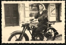 Fotografie motorrad dkw gebraucht kaufen  Berlin