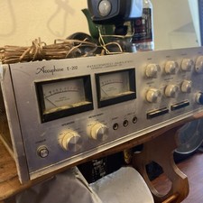 Accuphase 202 integrated for sale  Riverside