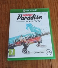 Burnout paradise remastered d'occasion  Auribeau-sur-Siagne