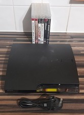 Playstation slim 320gb for sale  CHIPPING NORTON
