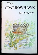 Newton ian sparrowhawk for sale  LLANWRDA