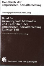 Handbuch empirischen sozialfor gebraucht kaufen  Koblenz