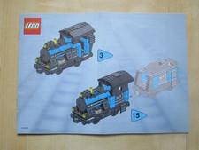 Lego anleitung bauanleitung gebraucht kaufen  Mönchengladbach