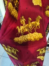 Coupon tissu soie d'occasion Coupon tissu soie d'occasion  Domérat