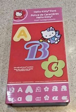Hello kitty font for sale  Hendersonville