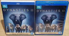 Dynasties blu ray for sale  NOTTINGHAM