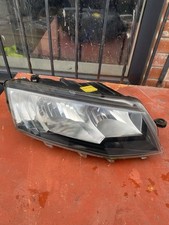 Skoda octavia headlight for sale  NELSON