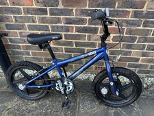 Children shockwave bmx for sale  SEAFORD