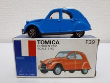 Tomica f39 citroen d'occasion  Expédié en Belgium