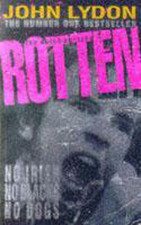 Autobiography rotten irish for sale Autobiography rotten irish for sale  UK