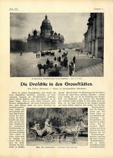 Ttmann droschke großstätten gebraucht kaufen  Hamburg