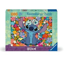 Ravensburger puzzle stitch usato  Italia