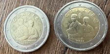 Moneta due euro usato  Cammarata