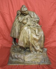 Bronze scultura bronzo usato  Pescia