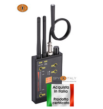 Rivelatore microspie gps usato  Udine
