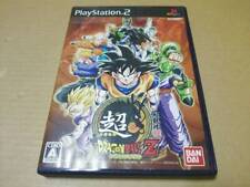 Jogo/Ps2 Super Dragon Ballz/Ball Z Jan 4582224491063 comprar usado  Enviando para Brazil