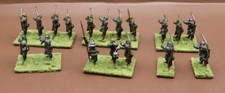 15mm medieval armies for sale  CORBY