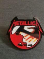 Metallica kill all d'occasion  La Riche