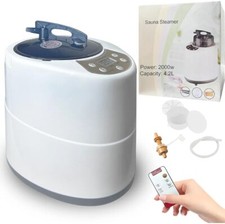 Sauna steamer 4.2l for sale  Dayton