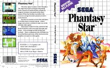 Phantasy star master for sale  Shipping to Ireland