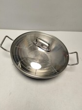 Zwilling plus wok gebraucht kaufen  Herten