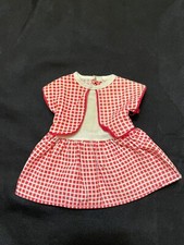 Antique doll clothes d'occasion  Expédié en Belgium