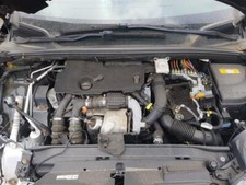 2011-2015 MK1 CITROEN DS4 MOTOR COMPLETO 1.6 DIESEL DV6C (9HD) 61K MILHAS EURO 5, usado comprar usado  Enviando para Brazil