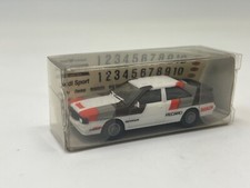 Modellauto audi quattro gebraucht kaufen  Löhne