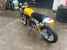 Yamaha xsr700 allan for sale  MANCHESTER
