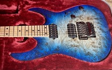 Ibanez prestige rg652mpb for sale  USA