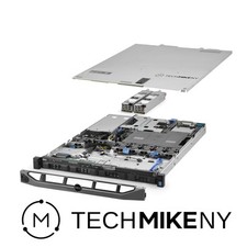 Usado, Moldura para servidor Dell PowerEdge R430 E5-2620v3 2.40Ghz 6 núcleos 32GB de RAM comprar usado  Enviando para Brazil