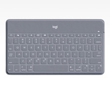 Teclado Logitech Keys-To-Go, pedra comprar usado  Enviando para Brazil