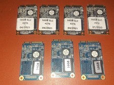 Lot ssd 16gb usato  Solaro