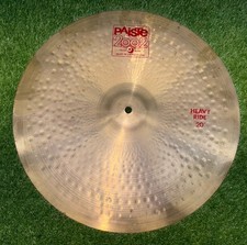 Paiste 2002 heavy for sale  Fairfax