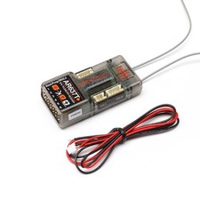 Spektrum AR637T+ DSMX 6 canais AS3X+ & SAFE receptor de telemetria Spektrum comprar usado  Enviando para Brazil