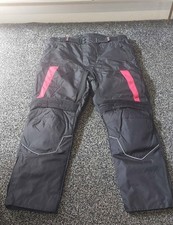 Motorcycle jacket trousers for sale  POULTON-LE-FYLDE