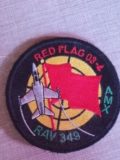 Patch pilota aeronautica d'occasion  Forbach