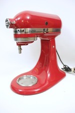Batedeira auxiliar de cozinha RED KSM90 ultra potência sem acessórios comprar usado  Enviando para Brazil