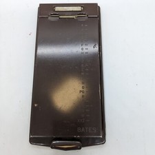 Bates mfg list for sale  Des Plaines
